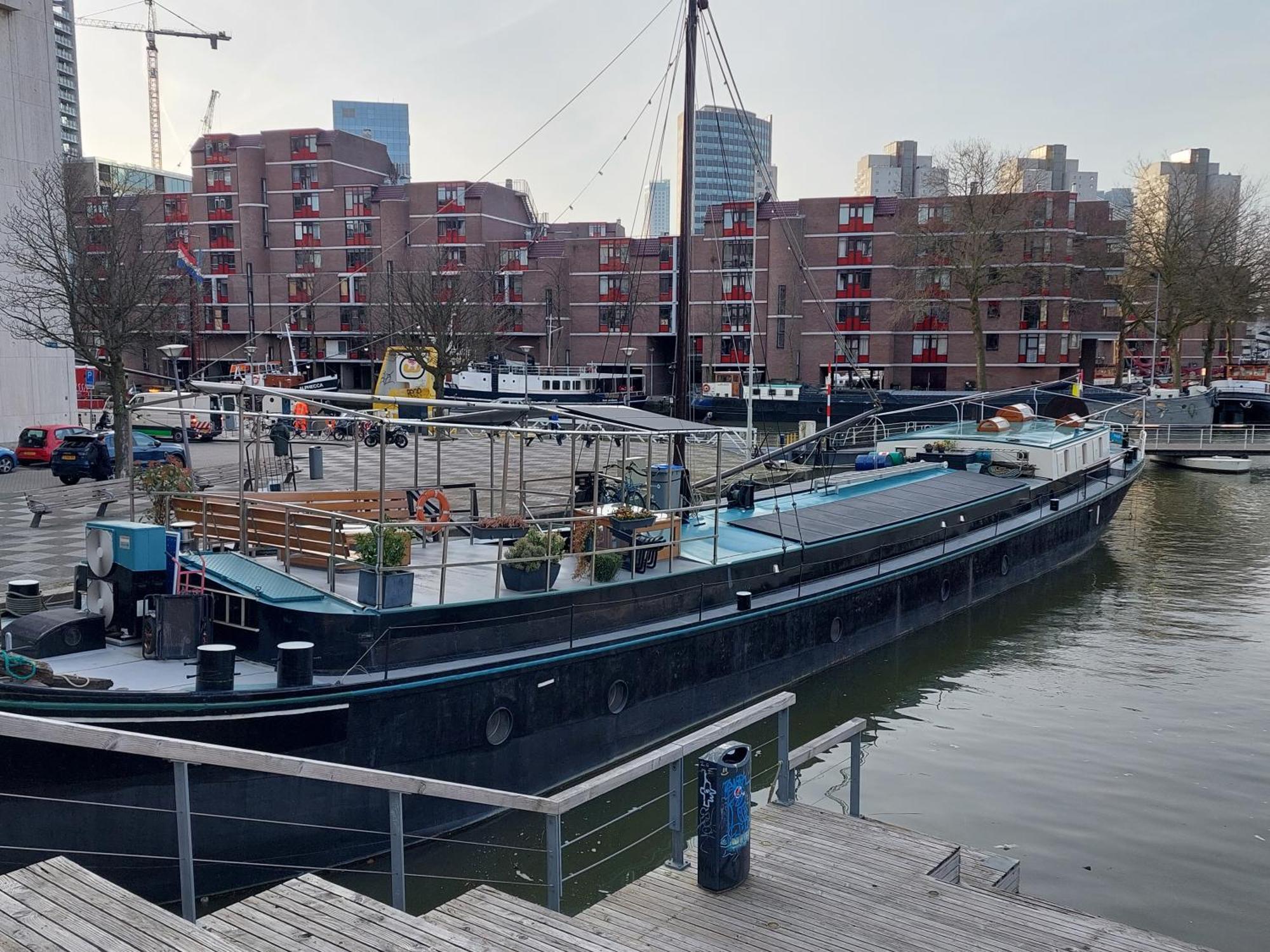 Rooms On Water Róterdam Exterior foto